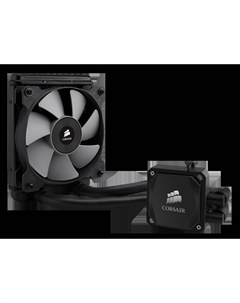 Система охлаждения жидкостная H60 CW-9060007-WW LGA 115x/1136/2011 и AMD AM2/AM/FM1/FM2 Corsair