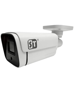 Видеокамера IP ST-S5511 POE (2,8mm) 5MP (2880*1616), уличная цилиндрическая с ИК подсветкой до 20 м, 2 IR LED, 1/2,8" Progressive Sca Space technology