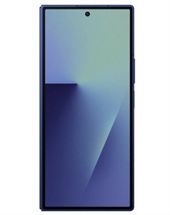 Смартфон Samsung Galaxy Z Fold7 5G 16GB/1TB SM-F966BDBNCAU Blue Shadow