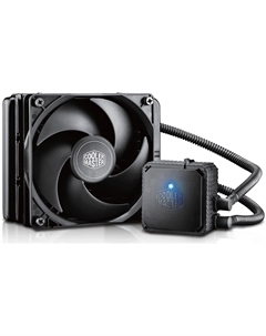 Система охлаждения жидкостная RL-S12V-24PK-R2 Seidon 120V v.2 (2011/115x/1366,FM*/AM*, PWM) Cooler master