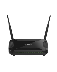 Роутер DVG-N5402G/2S1U1L/A1A WiFi 802.11 b/g/n, 4xLAN Gb, 1xWAN Gb, 2xFXS, 3G/LTE, 1xPSTN (lifeline), 1xUSB D-link