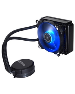 Система охлаждения жидкостная SKADI LQ510 S775/1150/1155/1156/1356/1366/2011/AM2/AM2+/AM3/AM3+/FM1/FM2 (1000-2300rpm,19.8-46.6 дБ,4-pin PWM) Zalman