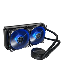 Система охлаждения жидкостная SKADI LQ520 S775/1150/1155/1156/1356/1366/2011/AM2/AM2+/AM3/AM3+/FM1/FM2 (1000-2300rpm,19.8-46.6 дБ,4-pin PWM) Zalman