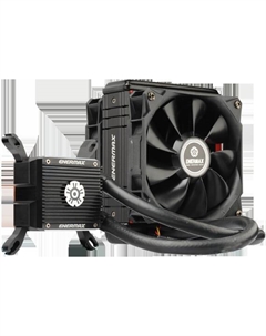 Система охлаждения жидкостная ELC-LT120X-HP 120x120x25 мм, 600-2500rpm, 15-30dBA, 28.6-111 CFM, 4-pin PWM, насос с прочным керамическим подш Enermax