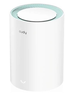 Маршрутизатор M1500(1-Pack) Gigabit Wi-Fi 6 Mesh Solution Cudy