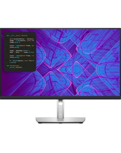 Монитор 27" P2723QE 210-BDFZ 3840x2160 LED 16:9, IPS, 350cd, 5ms, 178гр/178гр, DP, HDMI, USB,  60Hz, HAS, Pivot, black Dell