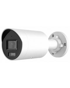 Видеокамера IP I-Flou F-IC-2142C2M(6mm) 4МП, 1/2.9" Progressive Scan CMOS, уличная цилиндрическая, ИК-подсветка до 40м Iflow