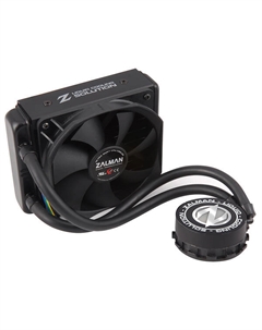 Система охлаждения жидкостная LQ320 S1150/1155/1156/1356/1366/2011/AM2/AM2+/AM3/AM3+/FM1/FM2 (Al+Cu,120 мм fan,900-2000rpm,4-pin PWM) Zalman