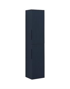 Шкаф пенал Джейн 35 313305 подвесной Маренго Aquanet