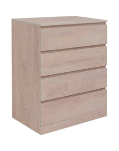 Комод Сканди 80 302541 Дуб эдгрейн Aquanet