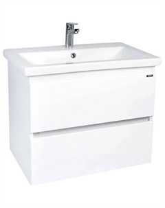 Тумба под раковину Мальта 60 VMAL60COBEL-T2YP подвесная Белая Viant