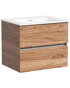 Тумба под раковину Urban 60 UR60ECH подвесная Дуб чарльстон Sancos