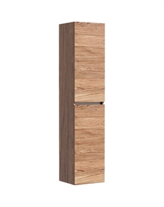 Шкаф пенал Urban 35 PUR35ECH подвесной Дуб чарльстон Sancos