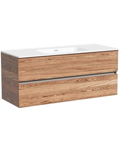 Тумба под раковину Urban 120 UR120-1ECH подвесная Дуб чарльстон Sancos