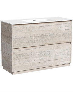 Тумба под раковину Libra Floor 120 LB120F-1EG Дуб галифакс натуральный Sancos