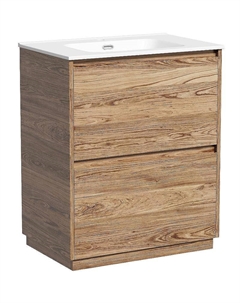 Тумба под раковину Libra Floor 70 LB70FECH Дуб чарльстон Sancos