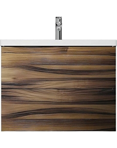 Тумба под раковину Gem 75 M90FHX0752HF подвесная Орех Am.pm.