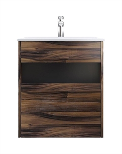 Тумба под раковину Func 60 M8FFUX0601OF подвесная Дуб крафт Am.pm.