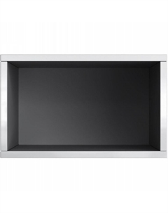 Ниша для пенала Func 40 M8FOH0401WG Белая глянцевая Am.pm.