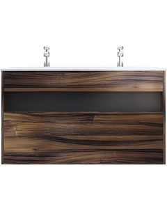 Тумба под раковину Func 120 M8FFUX1201OF подвесная Дуб крафт Am.pm.