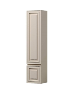 Шкаф пенал Very 35 R PVR35RCE подвесной Beige Soft Sancos