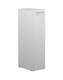 Тумба под раковину Лео 80 SD-00000782 Белая Corozo