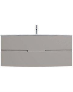 Тумба под раковину Nona 120 EB1890RU-N21 подвесная Серый титан Jacob delafon
