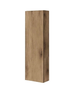 Шкаф пенал Rythmik 40 L EB1850G-E70 подвесной Арлингтонгский дуб Jacob delafon