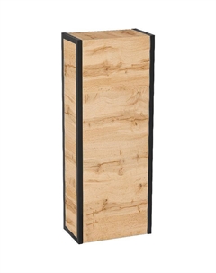 Шкаф пенал Grunge Loft 35П Ц0000007987 подвесной Дуб Вотан 1marka
