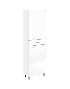 Шкаф пенал Модерн 60.10 406002 Белый Onika