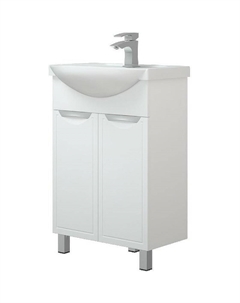 Тумба под раковину Монро 60 SD-00000663 Белая Corozo