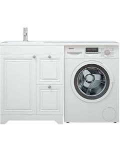 Тумба под раковину Леон 70 Z2 SD-00000726 Белая Corozo