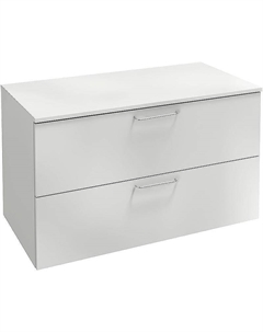 Тумба Odeon Rive Gauche 100 EB2549-R5-N18 подвесная Белая Jacob delafon