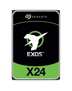 Жесткий диск Exos X24 ST16000NM002H, 16ТБ, HDD, SATA III, 3.5" Seagate