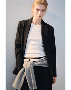 Пиджак прямой классический Befree