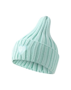 Шапка хлопковая с отворотом Hatparad