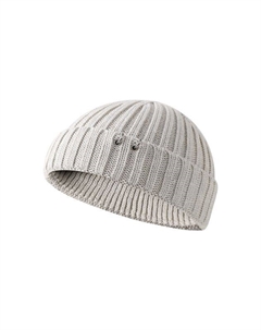 Шапка с отворотом Hatparad