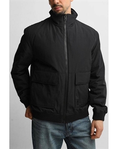 Куртка водоотталкивающая из матовой ткани Hugo