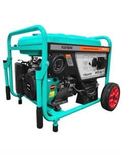 Бензиновый генератор PG8780NE Sturm!