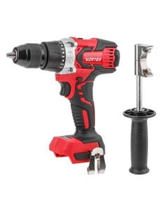 Аккумуляторная дрель-шуруповерт BD 2030 Dli BD2030Dli0029, в коробке ALL1 SOLO бесщеточная, 18 В, 80 Н*м, БЗП(мет.) 13 мм Wortex