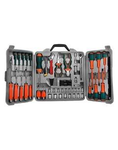 Набор инструментов ! 1310-01-TS6 (101 предмет, диэлектрические отвертки) Sturm!