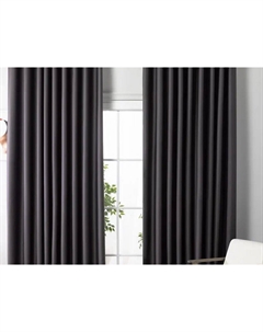 Комплект штор Blackout (Полиэстер Графит) 300x270 Орматек