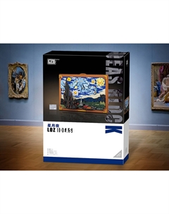 Конструктор Loz