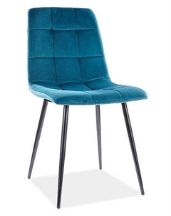 Стул Mila Velvet Сигнал