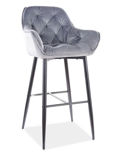 Стул барный Cherry H-1 Velvet Сигнал