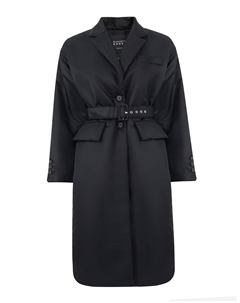 Пальто с поясом Blanchett goose