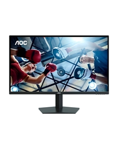 Игровой монитор AOC Q27G10SE, 27", 2560x1440, 320 Гц, Fast IPS, чёрный Aoc