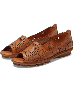 Лоферы Brandal, цвет Camel Spring step