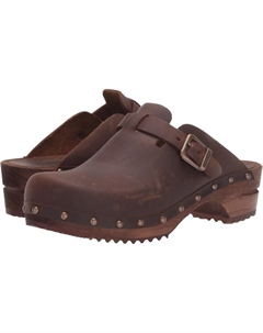 Сабо Kristel, цвет Antique Brown Sanita