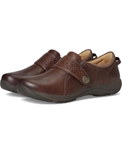 Лоферы Sallie, цвет Stone Waxy Burnished Dansko